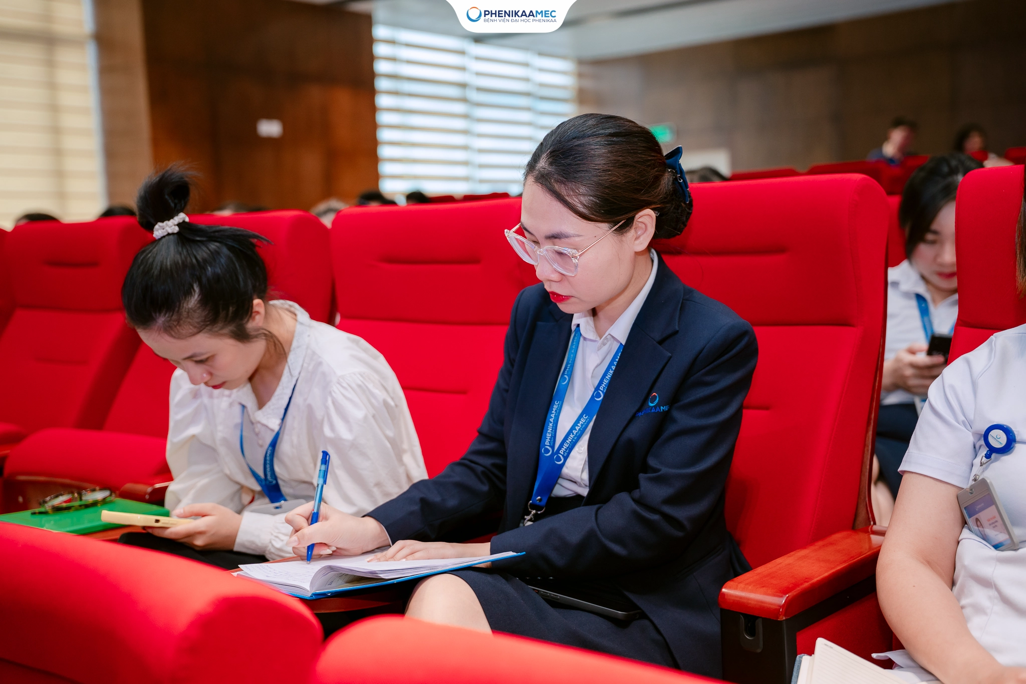 Bệnh viện Đại học Phenikaa tổ chức Tập huấn triển khai Nghị định 1882025NĐ-CP về chính sách Bảo hiểm Y tế